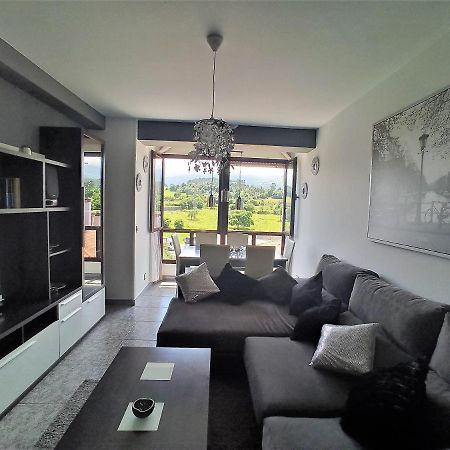 Duplex Con Vistas Al Picu Pienzu, Colunga Apartment Luaran gambar