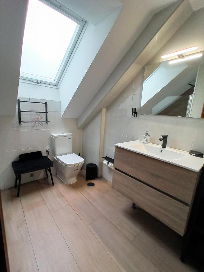Duplex Con Vistas Al Picu Pienzu, Colunga Apartment Luaran gambar