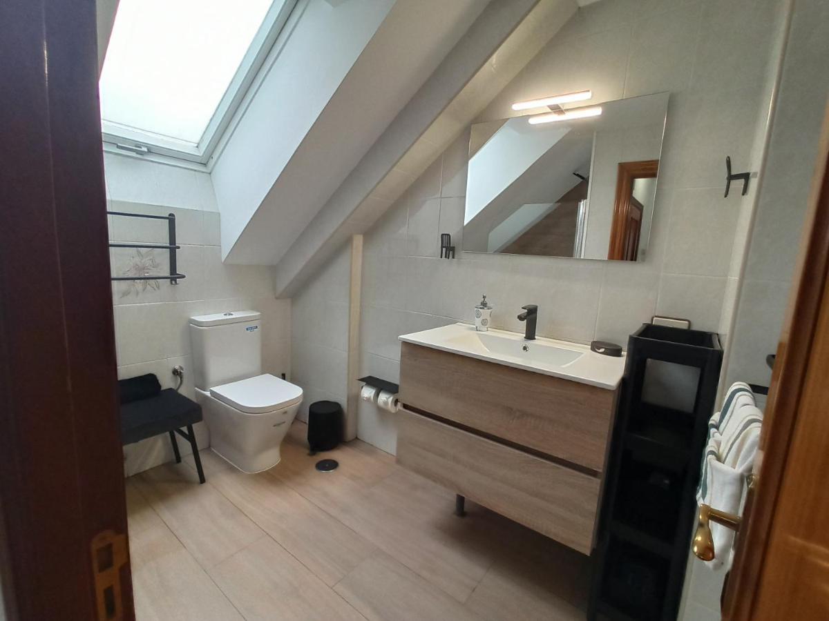 Duplex Con Vistas Al Picu Pienzu, Colunga Apartment Luaran gambar