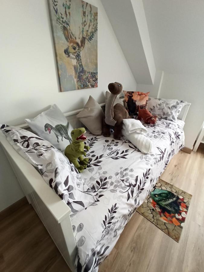 Duplex Con Vistas Al Picu Pienzu, Colunga Apartment Luaran gambar